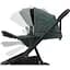 Детская коляска Thule Sleek Mallard Green on Black [11000028] [107657] - мініатюра 7