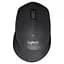 Миша Logitech M330 Silent Plus Black - мініатюра 1