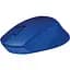 Миша Logitech M330 Silent Plus blue (910-004910) - мініатюра 3