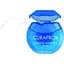 Зубная нить Curaprox вощена с ароматом мяты 50 м - миниатюра 2