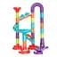 Игра лабиринт Marble Run 8804, 45 деталей - миниатюра 2