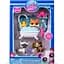 Игровой набор Littlest Pet Shop Спа-Груминг (638) - миниатюра 1