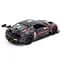 Автомодель TechnoDrive Bentley Continental GT3 чорна (250260) - мініатюра 5