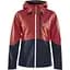Куртка Craft Shell Jacket Woman M Червоний/Чорний (1068-1908005 M 481000) - мініатюра 1