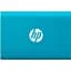 Зовнішній SSD накопичувач HP P500 1 TB Blue [1F5P6AA] [105556] - мініатюра 1