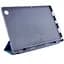 Чохол with Slot for Stylus для Samsung Galaxy Tab A9+ (11'') (X210/X215) Темно-синій - мініатюра 6