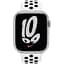Ремінець Sport Nike для Apple Watch 42/44/45/46/49mm White/Black [119473] - мініатюра 3