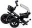 Дитячий триколісний велосипед Kinderkraft Aveo malachite grey (5902533922338) - мініатюра 10