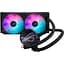 Система водяного охлаждения Asus ROG Ryuo III 240 ARGB Black (90RC00J1-M0UAY0) [103412] - миниатюра 1