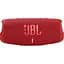 Портативна колонка JBL Charge 5 Red (JBLCHARGE5RED) - мініатюра 2