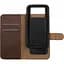 Чехол-книжка Toto Book Silicone Slide Universal Cover 5.6" (№1) Brown - миниатюра 5