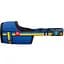 Намордник для собак Waudog Nylon Colors of freedom, пластиковий фастекс M (19-26 см) (351-4020) - мініатюра 1