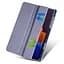 Чехол TPUCristal SlimTPU Spen holder Samsung Galaxy Tab S9/S9 Fe Фиолетовый - миниатюра 2