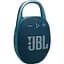 Портативная акустика JBL Clip 5 с клипсой беспроводная синяя (JBLCLIP5BLU) - миниатюра 5