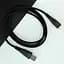 Силіконовий кабель Hoco DU16 Silica gel charging Data cable for Micro 2A 1 м - мініатюра 1