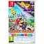 Игровая консоль Nintendo Switch Neon Blue-Red Upgraded version + Игра Paper Mario: The Origami King - миниатюра 6
