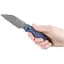 Ніж CJRB Pyrite Light AR-RPM9 FRN Blue - мініатюра 5