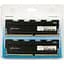 Модуль пам'яті для комп'ютера DDR4 16GB (2x8GB) 3200 MHz Kudos Black eXceleram (EKBLACK4163216AD) - мініатюра 1