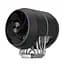 Zalman Процесорний кулер Zalman ZET5, ARGB LGA 1851, 1700, 1200, 115x, AM5, AM4, 4pin PWM, 3pin+5VARGB, TDP200W, чорний - мініатюра 2