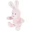 Іграшка для собак GiGwi Plush Заєць з пищалкою, 11 см (75119) - мініатюра 1