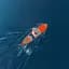 SUP дошка Rebel Active 350 см з аксесуарами сапборд 150 кг 350 x 81 х 15 см Orange - мініатюра 4