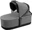 Люлька Thule Sleek Bassinet Grey Melange (TH 11000100) - мініатюра 4