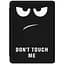 Чехол-книга BeCover Smart Case для Amazon Kindle Paperwhite 11th Gen. 2021 Don't Touch (707211) - миниатюра 2