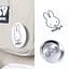 Рюкзак школьный Yes TS-43L Miffy 43х30х16 см бежевый (550340) - миниатюра 10