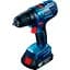 Дрель-шуруповерт Bosch GSR 180-LI Professional [0.601.9F8.109] [95431] - миниатюра 1
