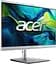 Комп'ютер персональний моноблок Acer Aspire C24-195ES 23.8" FHD Intel U7-155U 32GB F1TB UMA WiFi кл+м 3р без ОС сірий - мініатюра 2
