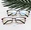 Окуляри для комп'ютера Turok Steinhardt  Computer Glasses Red (DMU4048TY) - мініатюра 3