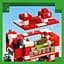 Конструктор LEGO Minecraft Грибний будинок, 500 деталей (21270) - мініатюра 9