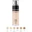 Тональна основа Claresa Doll Up! Luminizing відтінок 03 (Light-Medium) 34 г - мініатюра 2