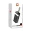 Портативний зарядний пристрій Power Bank WUW Y108 30000 mAh LED ліхтар Чорний - мініатюра 8