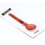 Ложка Fire Maple з тритану складна Tritan spork Червоний (1060-TritanR) - мініатюра 1