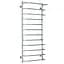 Рушникосушарка UNIO Zp W 1200-500-12 Зета з полицею (21425) - мініатюра 4