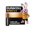 Батарейка Duracell MN27 12V спеціалізована лужна, A27/27A/V27A/8LR732, 1 шт. в упаковці (5007388) - мініатюра 2