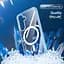Чехол Dux Ducis Clin Mag with MagSafe для Samsung Galaxy S25 Transparent [134546] - миниатюра 6