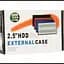 Зовнішня кишеня USB для жорсткого диска 2,5'' SATA HDD, A16/переносний корпус для жорсткого диска - мініатюра 5