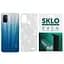 Захисна плівка SKLO Back (тил) Transp. для Oppo Reno 7 4G Прозорий / Diamonds - мініатюра 1