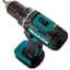 Дриль-шуруповерт Makita DDF482RFE3 18V 3x3Ah [89335] - мініатюра 2