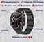 Умные смарт наручные часы Smart Forest Pro (Black) - миниатюра 10