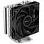 Кулер для процесора DeepCool AG400 алюміній 1x120 мм для Intel 115x/1200/1700/775 AMD AMx/FMx - мініатюра 1