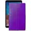 Чехол StatusCASE из экокожи для планшета Xiaomi Mi Pad 4 Фиолетовый - миниатюра 1