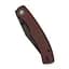 Ніж cкладний Civivi Clingman Burgundy C23065-2 - мініатюра 4