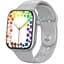 Смарт-годинник Borofone BD14 Plus Smart sports watch (call version) Silver - мініатюра 1