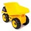Самоскид Kaile Toys, жовтий (KL702-9) - мініатюра 4