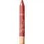 Карандаш-помада матовая Bourjois Velvet The Pencil тон 04 Less Is Brown 1.8 г - миниатюра 2