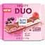 Шоколад Ritter Sport Duo молочний з фруктовою начинкою 218 г - мініатюра 1