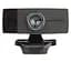 Веб-камера Gemix T20, Black, 1.3Mp, 1280x720/30 fps, мікрофон, USB 2.0, фіксований фокус, 1.5 м, багатофункціональний затискач (T20HD720P) - мініатюра 1